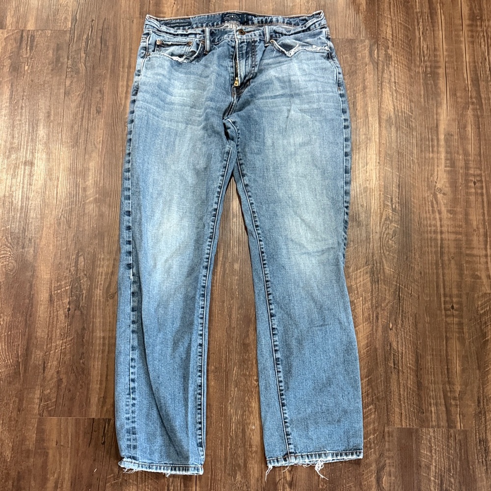 Lucky 221 Original Straight Men’s Jeans